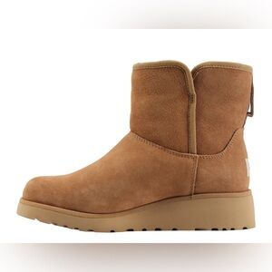 UGG Kristin Suede Winter Mini- Boots